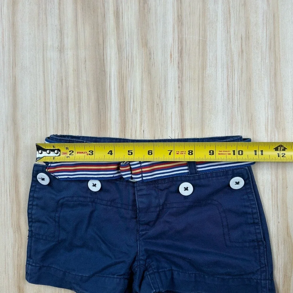 Vintage Ralph Lauren Shorts Kids Size‎ 4T  Embroidered Pony Cute Preppy